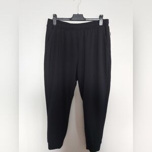 Eddie Bauer Black Sweatpants